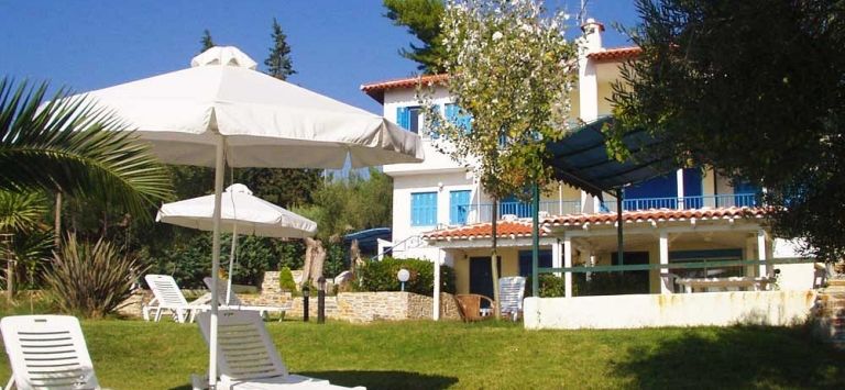 Acrotel Athena Villas Νικήτη Εξωτερικό φωτογραφία